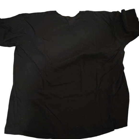 SpongeBob SquarePants Black Men's t-shirt - Picture 3 of 4